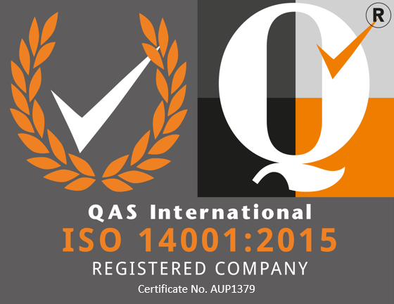 QAS International ISO 14001:2015