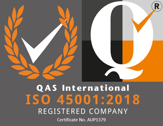 QAS International ISO 45001:2018